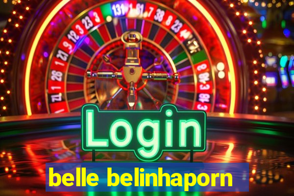 belle belinhaporn